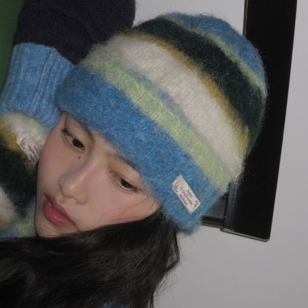 락피쉬웨더웨어 비니