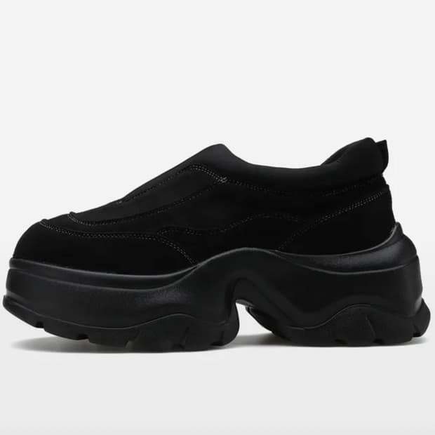 솔트앤초콜릿 아콘 스니커즈 교환or판매