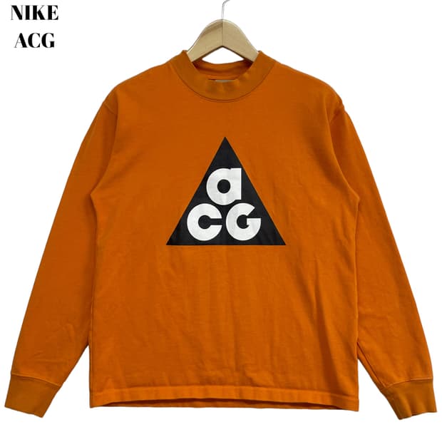 Nike ACG Big Logo Long Sleeve