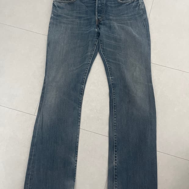 리바이스 501 빈티지