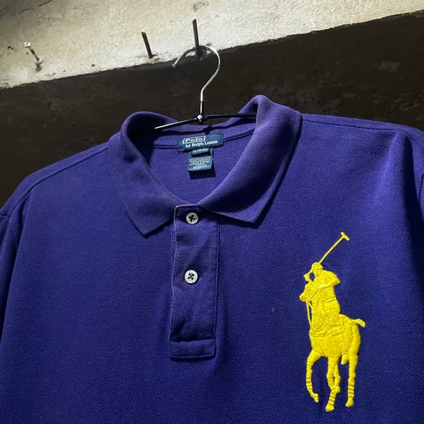 Polo Ralph Lauren 폴로 랄프로렌 빅포니 PK 카라티