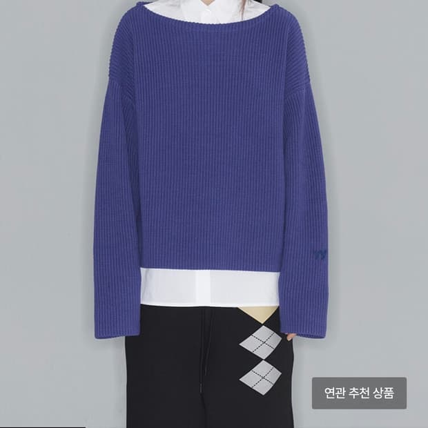 오픈와이와이 니트