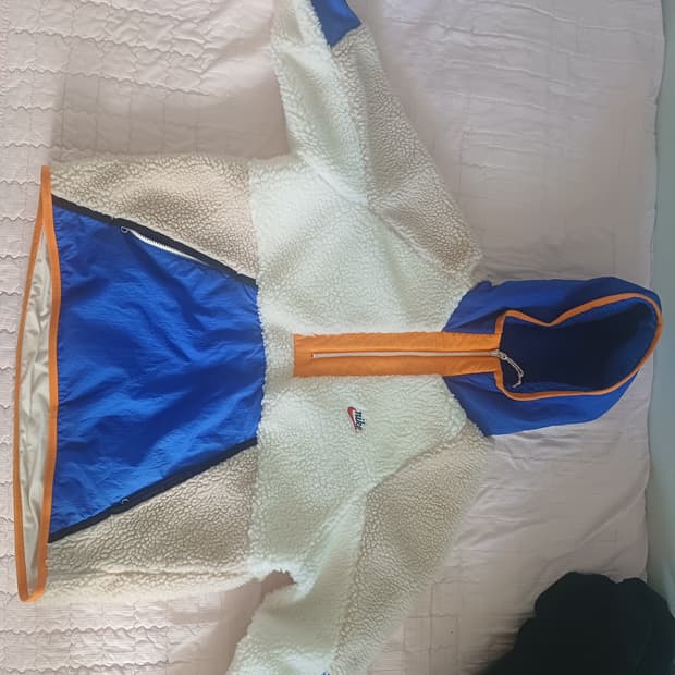 나이키 셰르파 후리스 후디 2XL