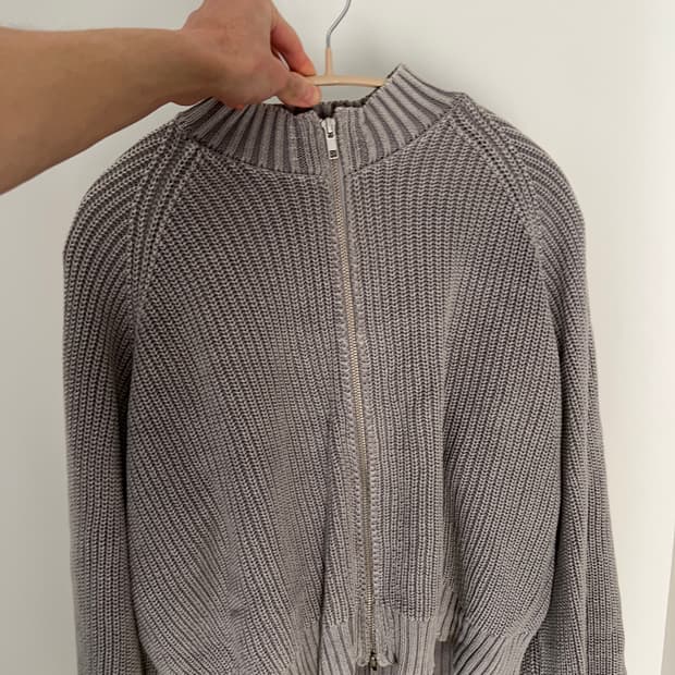 니코앤드 niko and 크롭 가디건