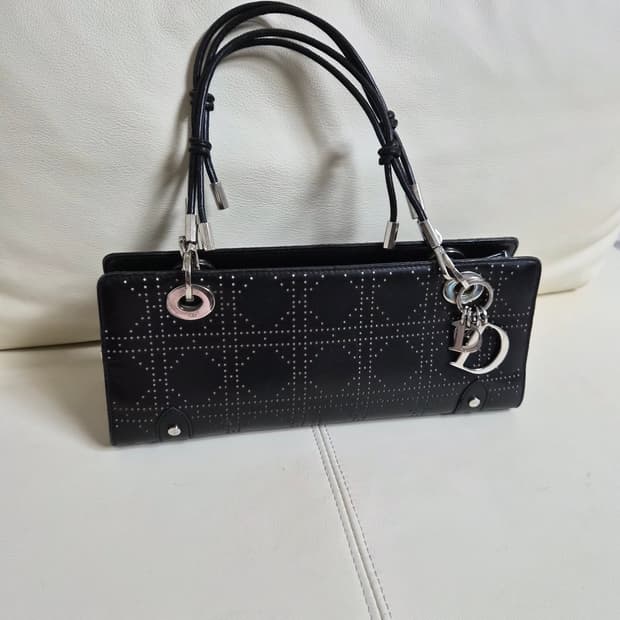 크리스찬디올 정품 숄더백