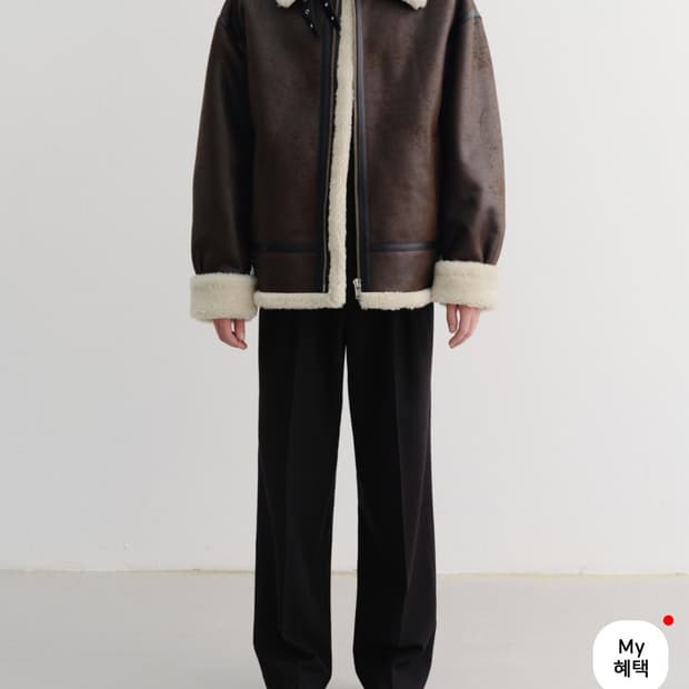 던스트 무스탕 L