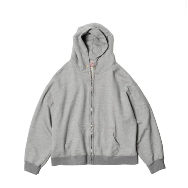 더 뤡코즈 리버티 후드 집업