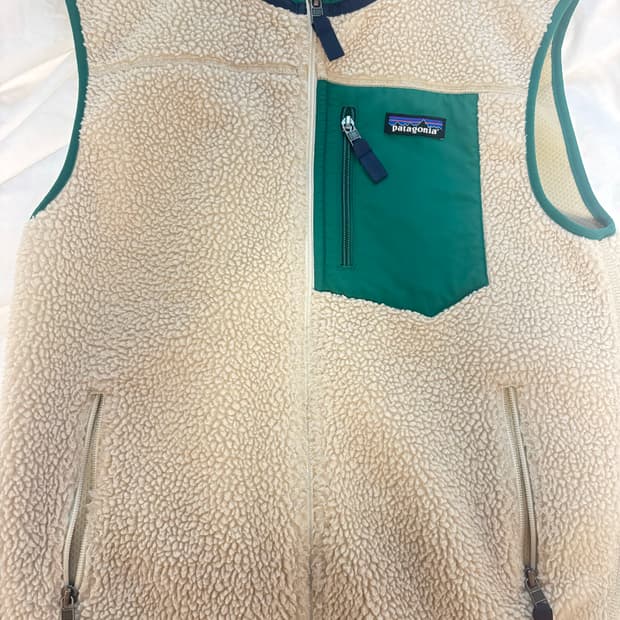 파타고니아 레트로 x