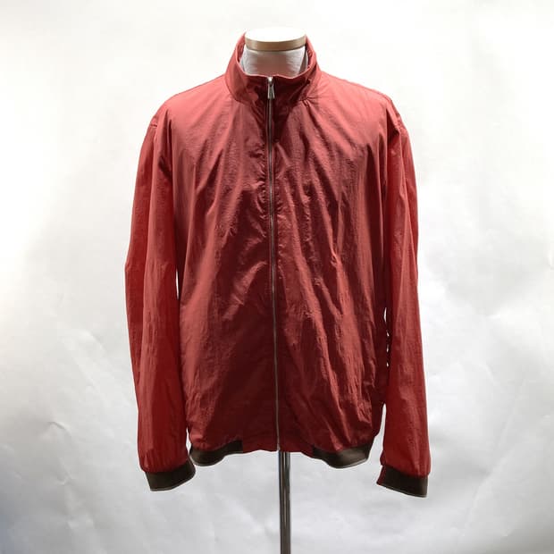 닥스 남성 컬러배색 긴팔캐주얼 바람막이 110