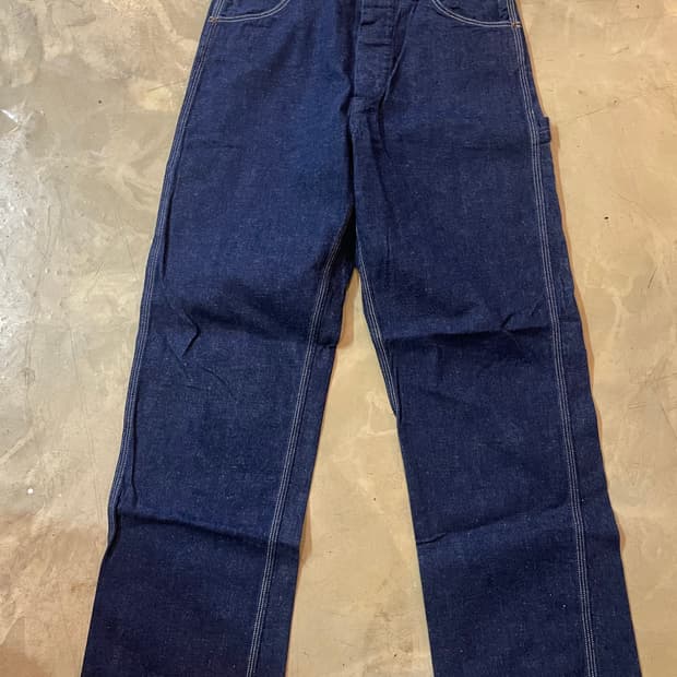 Orslow made in japan 카펜터 데님