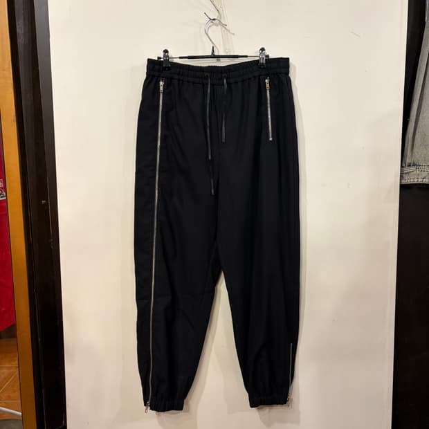 필립 림 사이드지퍼 트랙팬츠