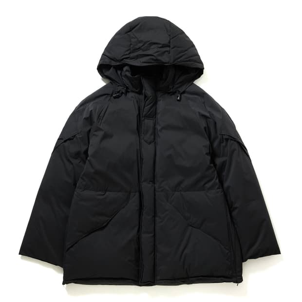 블럼스 blurhms PTX Gen 1.5 Down Jacket