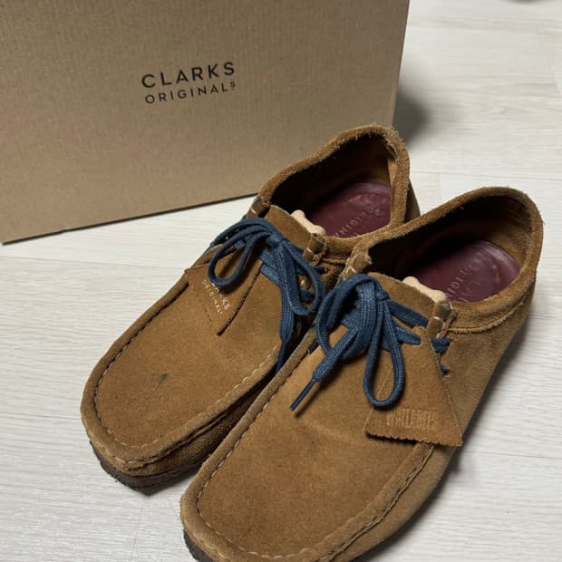 클락스 왈라비 콜라 265 UK8