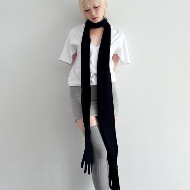 Paloma wool 글로브 머플러