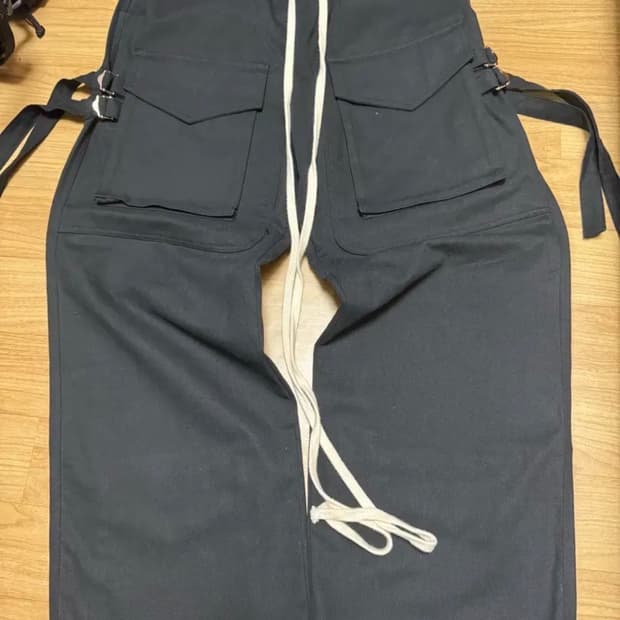왑웍스 Wapworks W075 X2 Knee bondage cargo