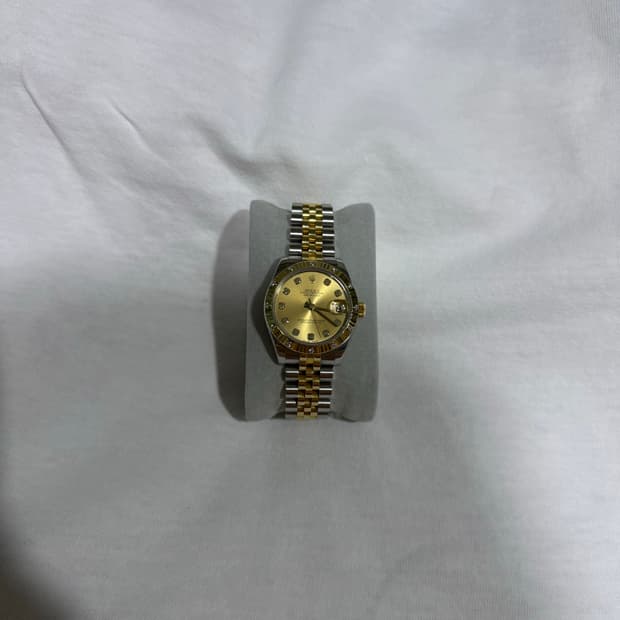 로렉스 데이저스트 26mm 콤비 10포인트 179313