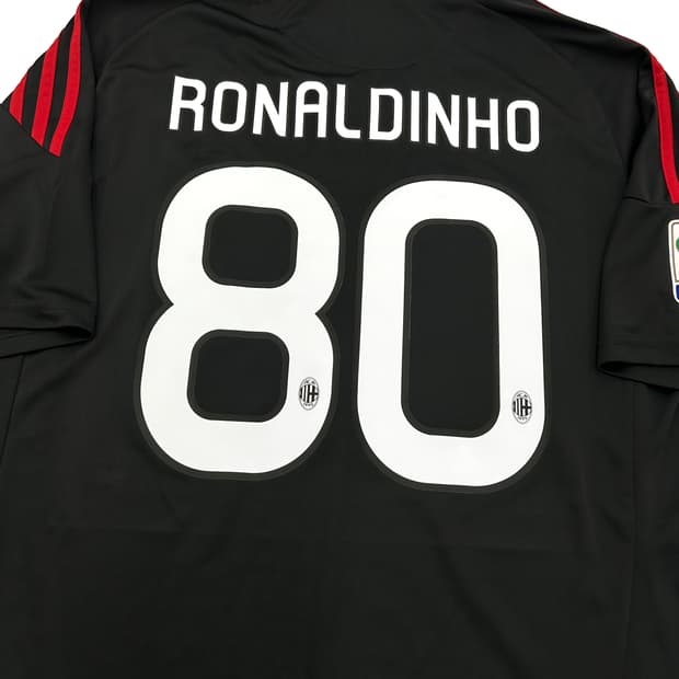 아디다스 10-11 AC밀란 써드 리그킷 호나우지뉴