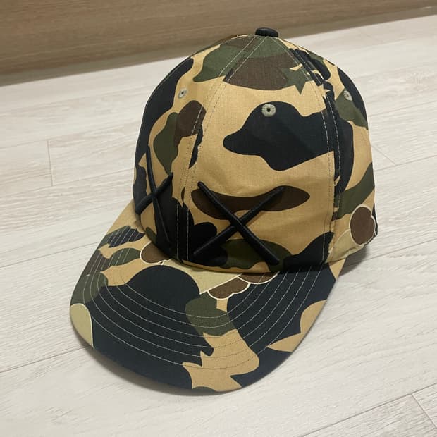 베이프 카우스 캡