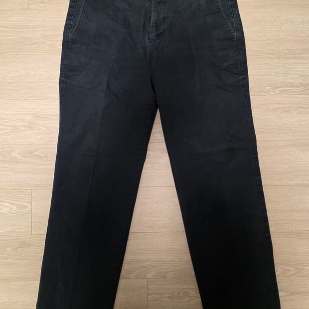 GAP 남성 바지 Navy 34x32
