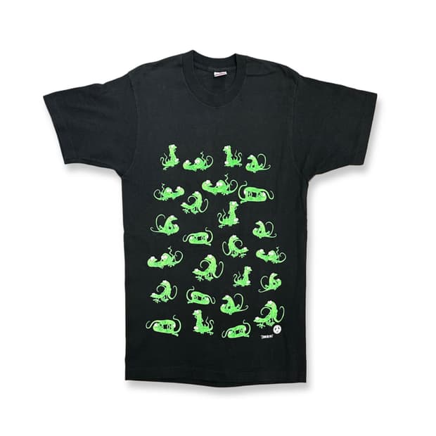 90s Kamasutra 퍼니 티셔츠 L