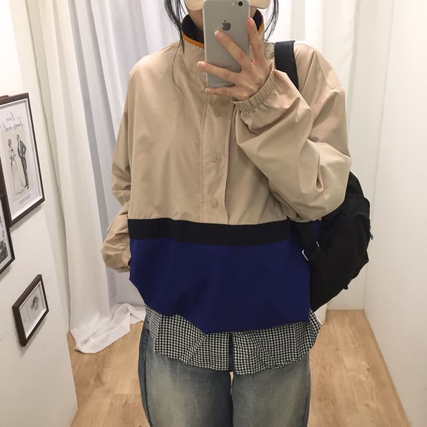 Unisex Uniqlo x Jw Anderson Anorak 100
