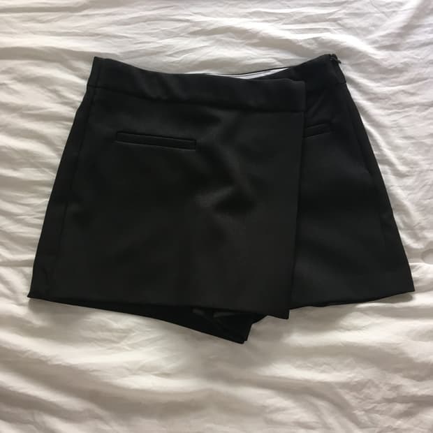 아워 캐비넷 스커트 팬츠 (1번 시착)(M)