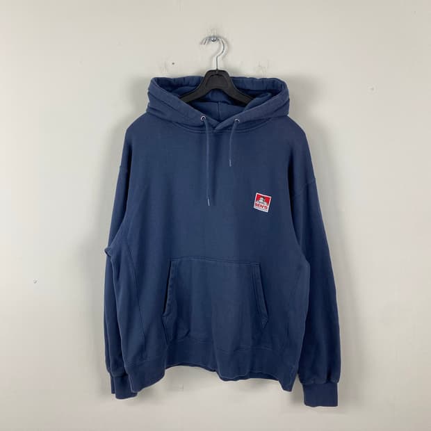 벤 데이비스 후드티 네이비 M <560>
