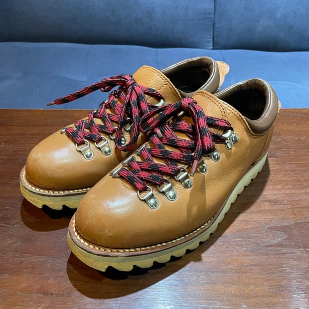 베이프 마운틴 부츠 로우