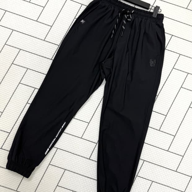 남성 M / 라이프워크 벤츄리 냉감 조거팬츠 블랙