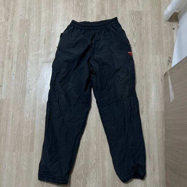 프라다 와펜 스포츠 트랙팬츠 L/100 