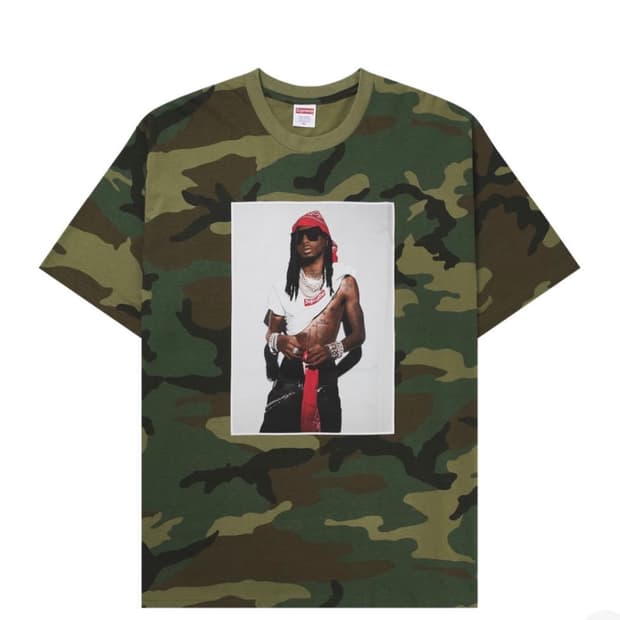 구매) 슈프림 카티 우드랜드 M