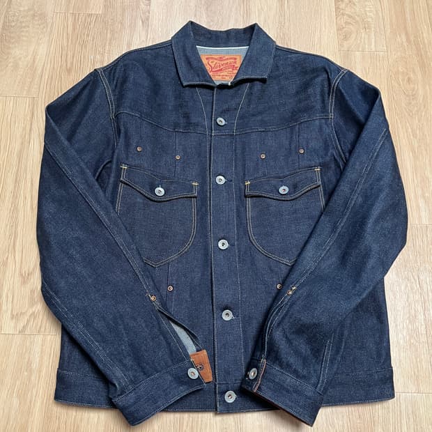 스티븐스 오버롤 401 slinger 자켓