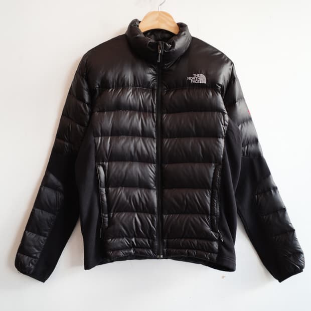 THE NORTH FACE 노스페이스 구스다운 경량패딩 