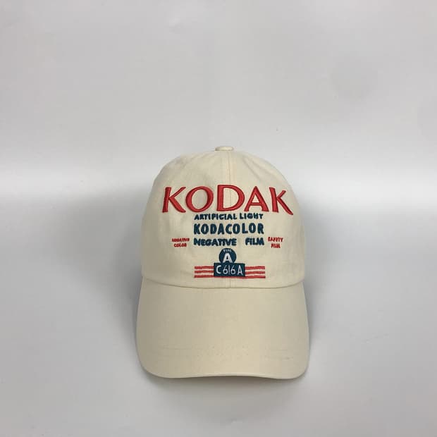 코닥 KODAK 캡 모자 S/M