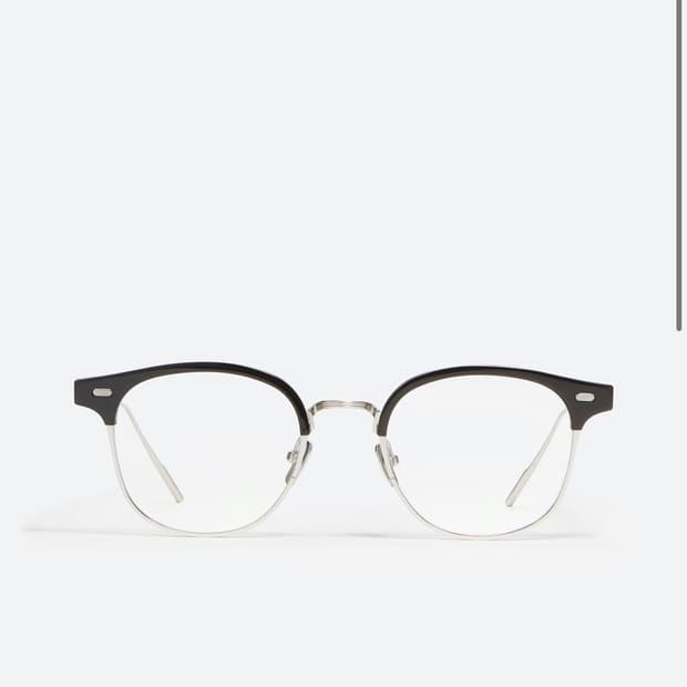 젠틀몬스터 알리오X1 하금테 새제품