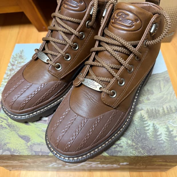 컨버스 르플레르 1908 브롱코 부츠 245