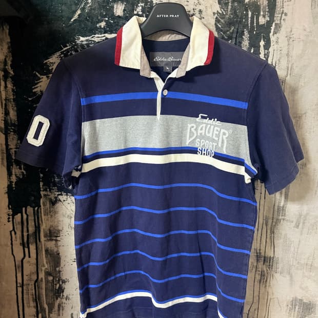 Eddie bauer polo shirt