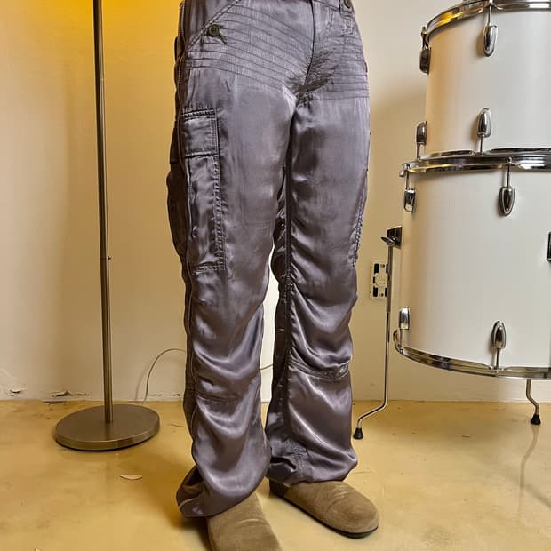 미하라 야스히로 00’s M-51 모티브 팬츠