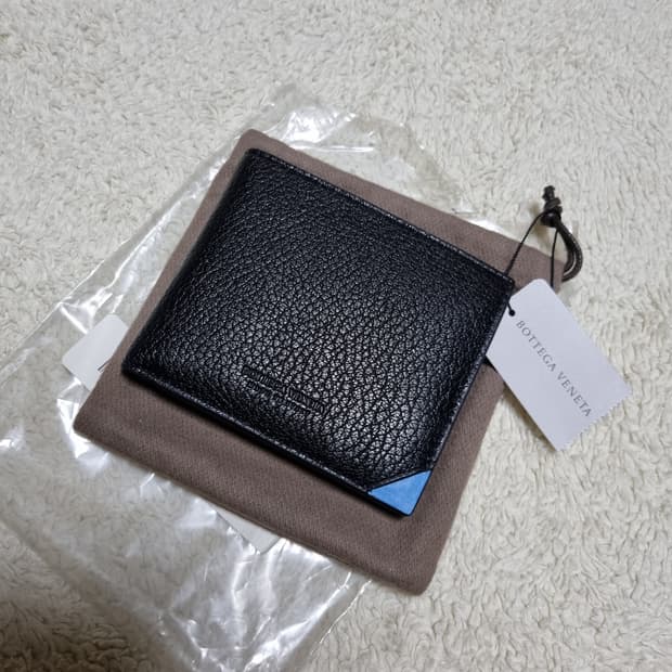 보테가 베네타 포트폴리오 반지갑