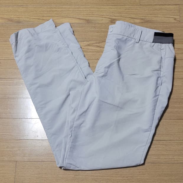와이드앵글 여름 골프바지


