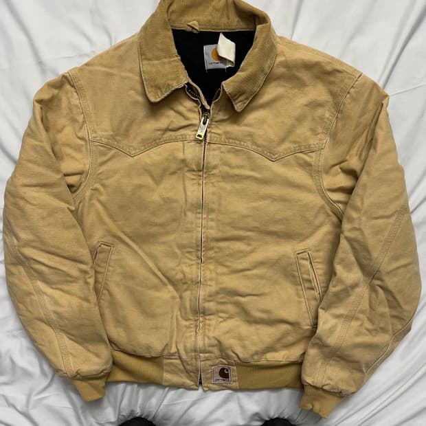 칼하트 J14 산타페 자켓