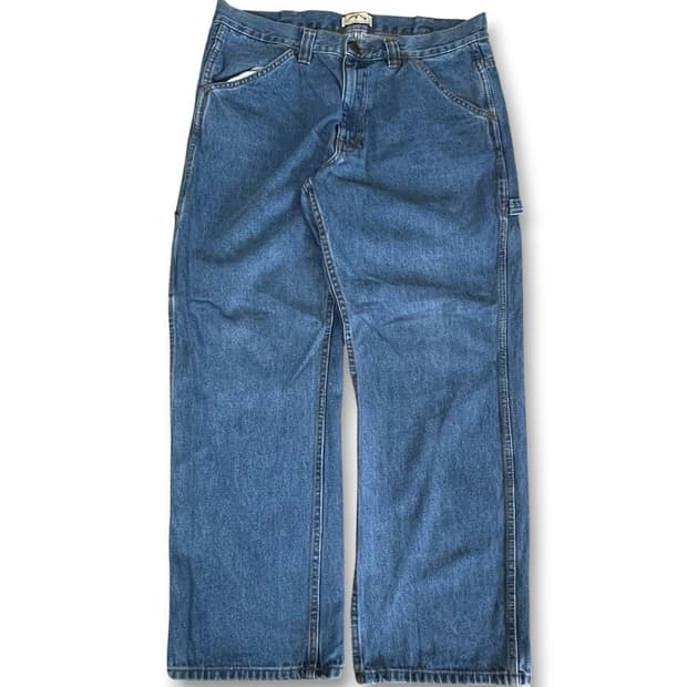 (36) 블루마운틴 중청 데님팬츠