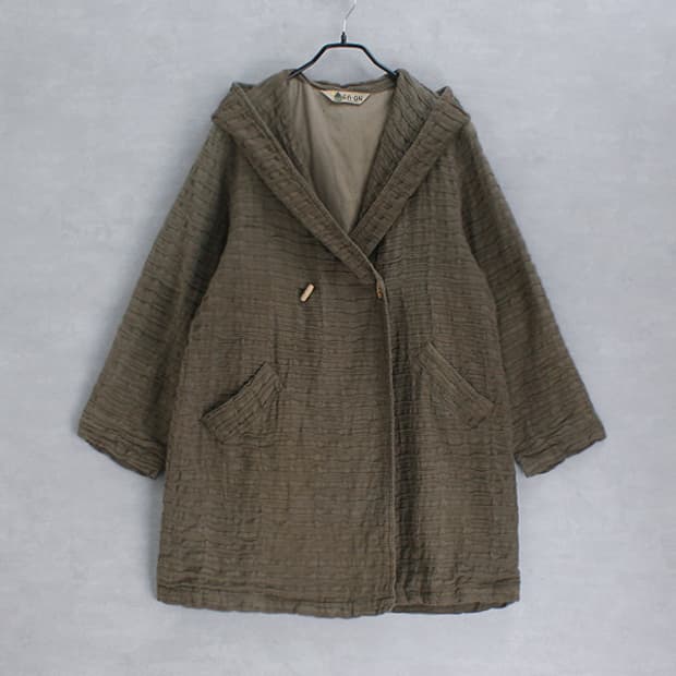 MALAIKA _ Inida Made cotton coat