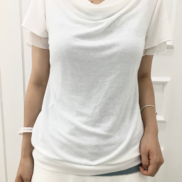 SPB Draped T-Shirt