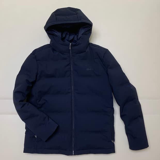 [M]라코스테 피케튜브 다운 점퍼