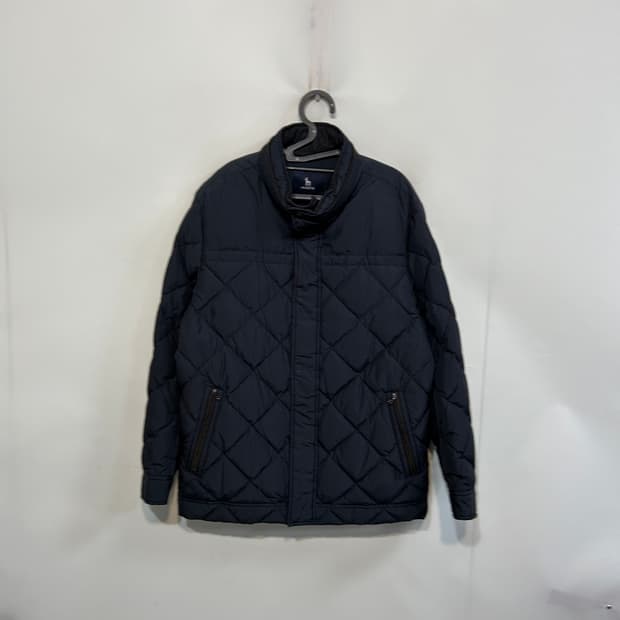 헤지스 남성 다운패딩 110