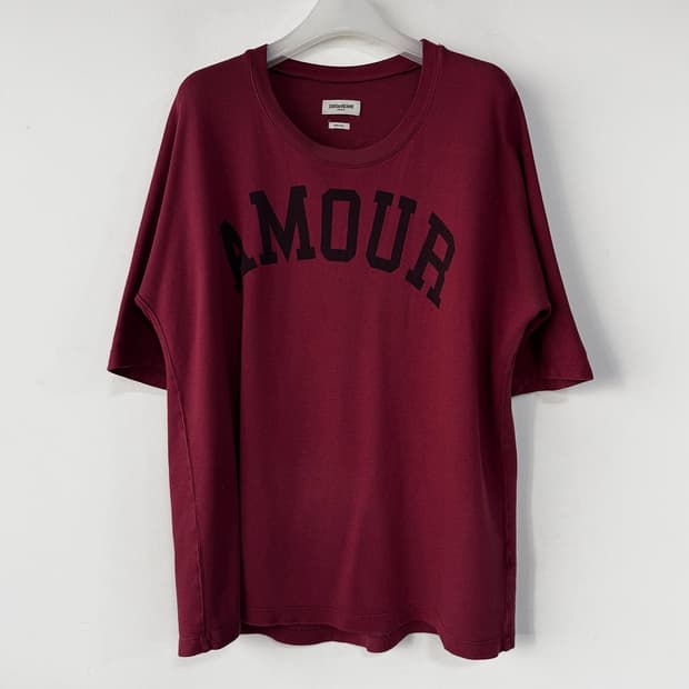 쟈딕앤볼테르 포틀랜드 티셔츠