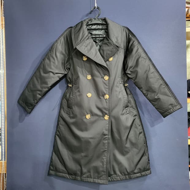 퀼팅 더블 다운패딩