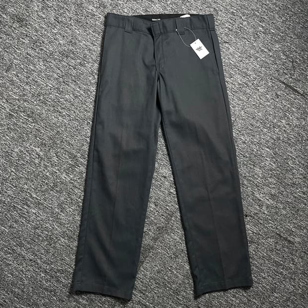 디키즈 874 그레이 치노 팬츠o 2166
