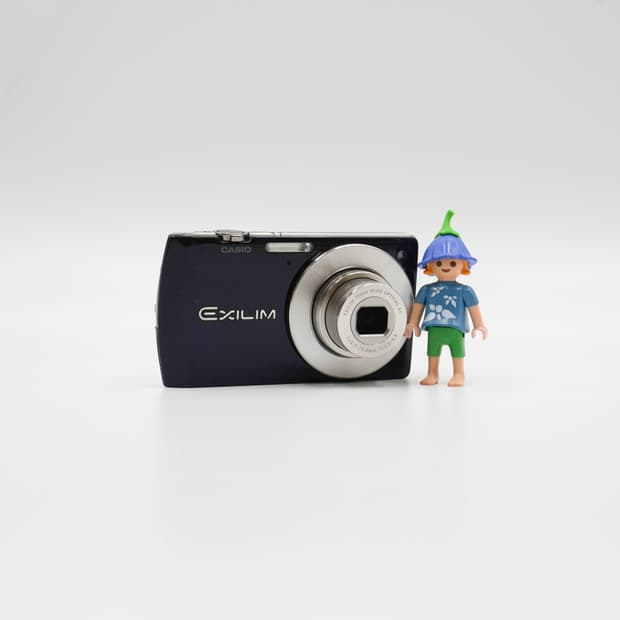 Casio Exilim EX-Z35 (카시오 엑슬림 EX-Z35)